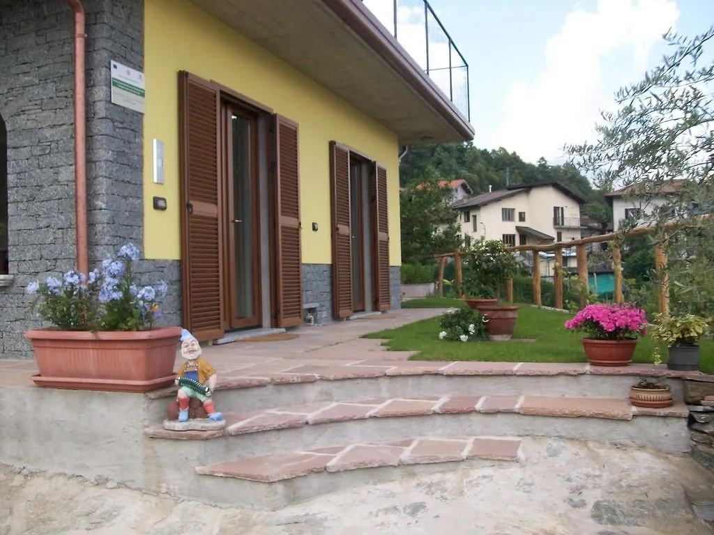 Agriturismo Botton D\'Oro location