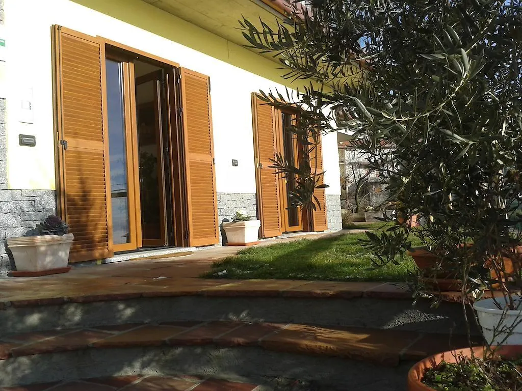 Agriturismo Botton D'Oro Villa Dongo