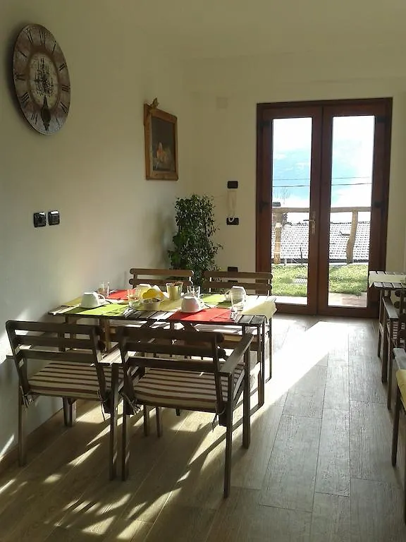Agriturismo Botton D'Oro Villa Dongo Italy